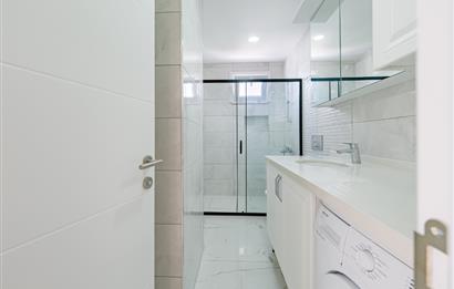 3+1 Flat in Caddebostan Hamam Street from Century21 Star