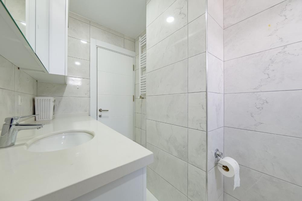 3+1 Flat in Caddebostan Hamam Street from Century21 Star