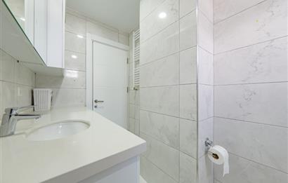 3+1 Flat in Caddebostan Hamam Street from Century21 Star