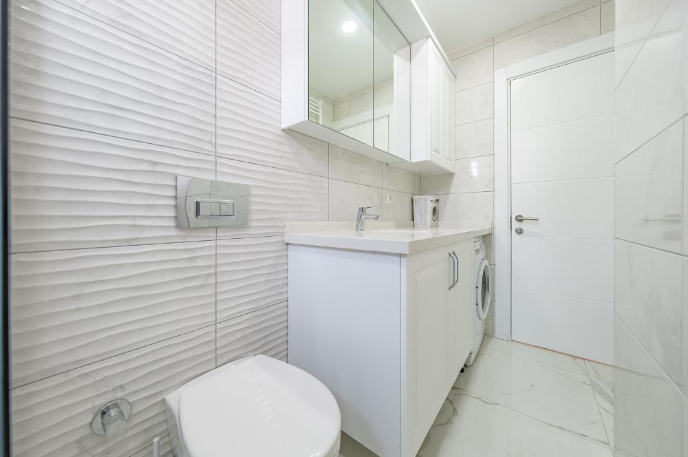 3+1 Flat in Caddebostan Hamam Street from Century21 Star