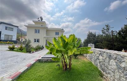 3 bedroom villa with shared pool for rent. Catalkoy, Kyrenia