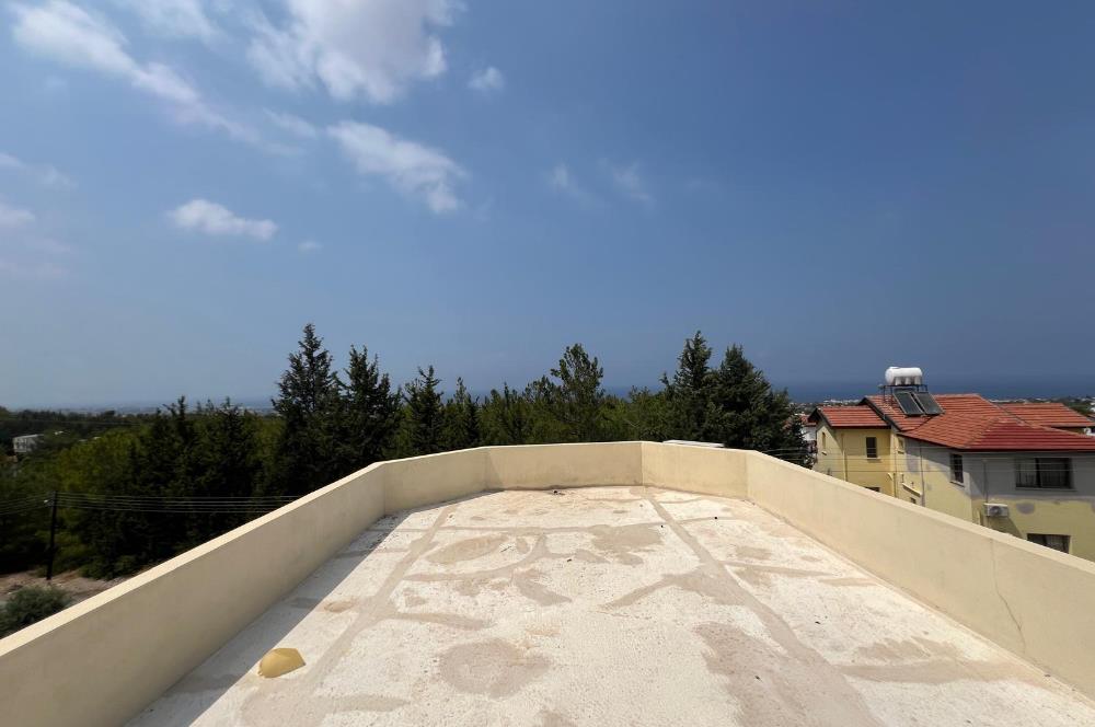 3 bedroom villa with shared pool for rent. Catalkoy, Kyrenia