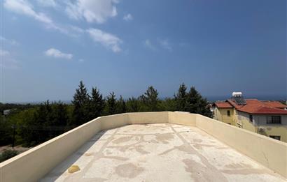 3 bedroom villa with shared pool for rent. Catalkoy, Kyrenia