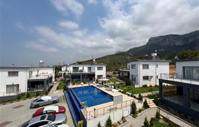 3 bedroom villa with shared pool for rent. Catalkoy, Kyrenia