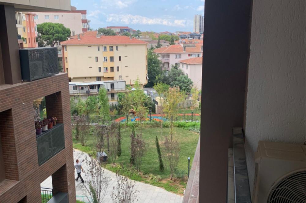 ACIBADEM KONAKLARI'NDA SIFIR 2+1 ARA KAT SATILIK DAİRE