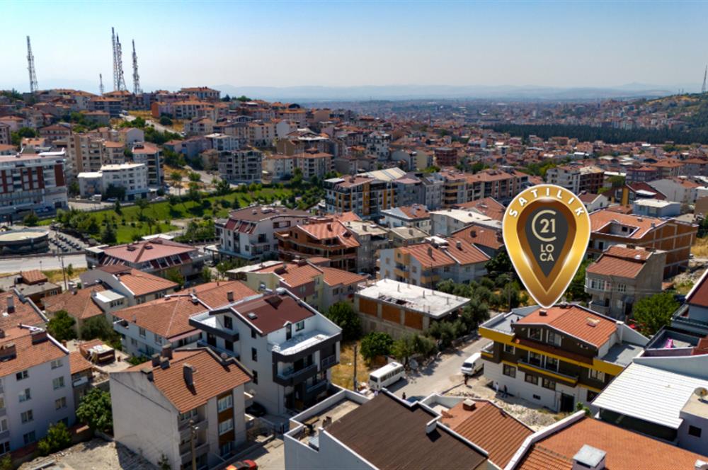 CENTURY 21 LOCA GAYRİMENKUL DEN SATILIK 3+1 DUBLEKS DAİRE