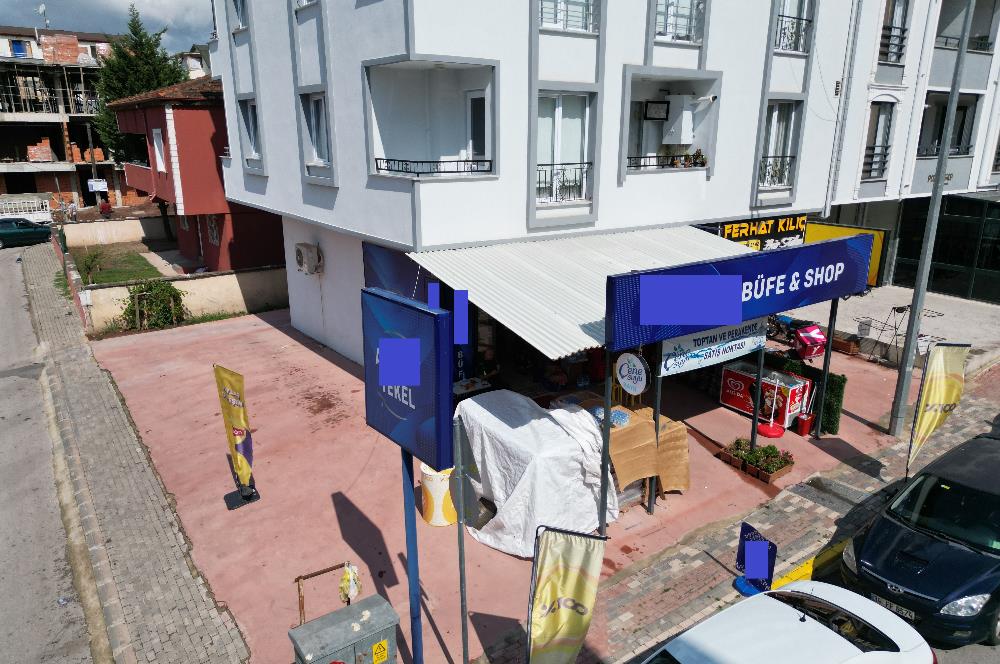 Kocaeli Körfez Reyhan Caddesi Üzeri Devren Kiralık Tekel Büfe