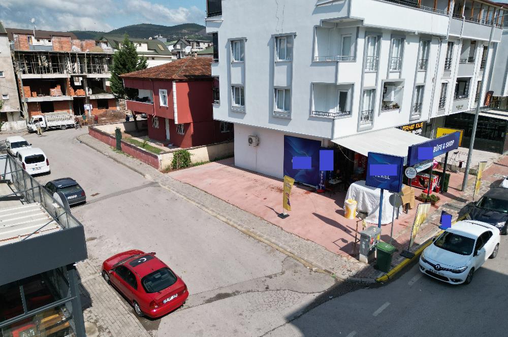 Kocaeli Körfez Reyhan Caddesi Üzeri Devren Kiralık Tekel Büfe