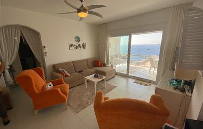 Panoramic Sea and Islands View Seafront Apartment in Prestigious Complex