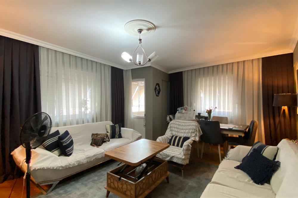 ÖZMEN CADDESİ ÜZERİ SATILIK 3+1 DAİRE