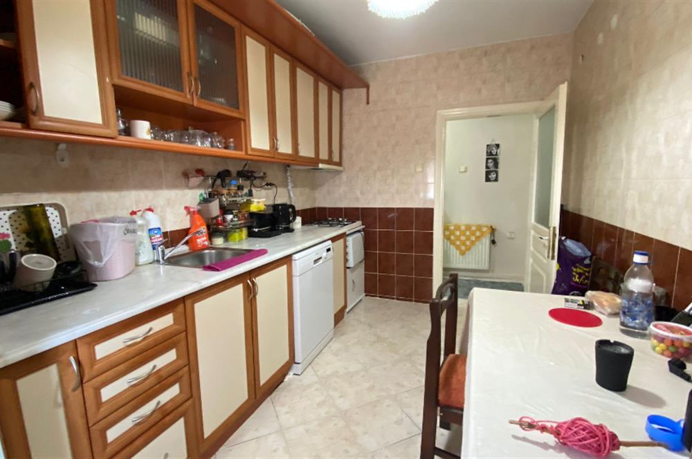 ÖZMEN CADDESİ ÜZERİ SATILIK 3+1 DAİRE