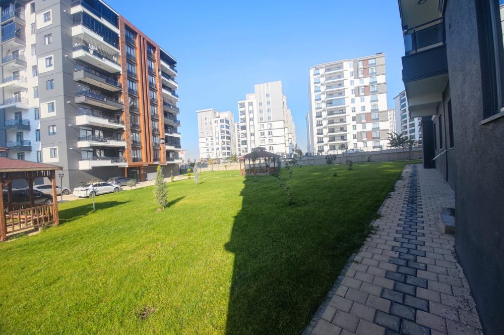 TİLMİZDE PARADİSE GARDENDA YÜKSEK GİRİŞ SATILIK DAİRE