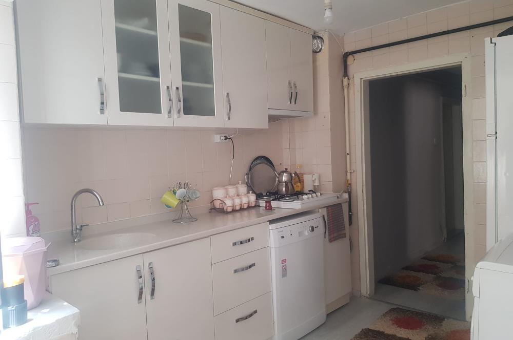 DİKMEN KABİL CADDESİNDE 3+1 SATILIK DAİRE