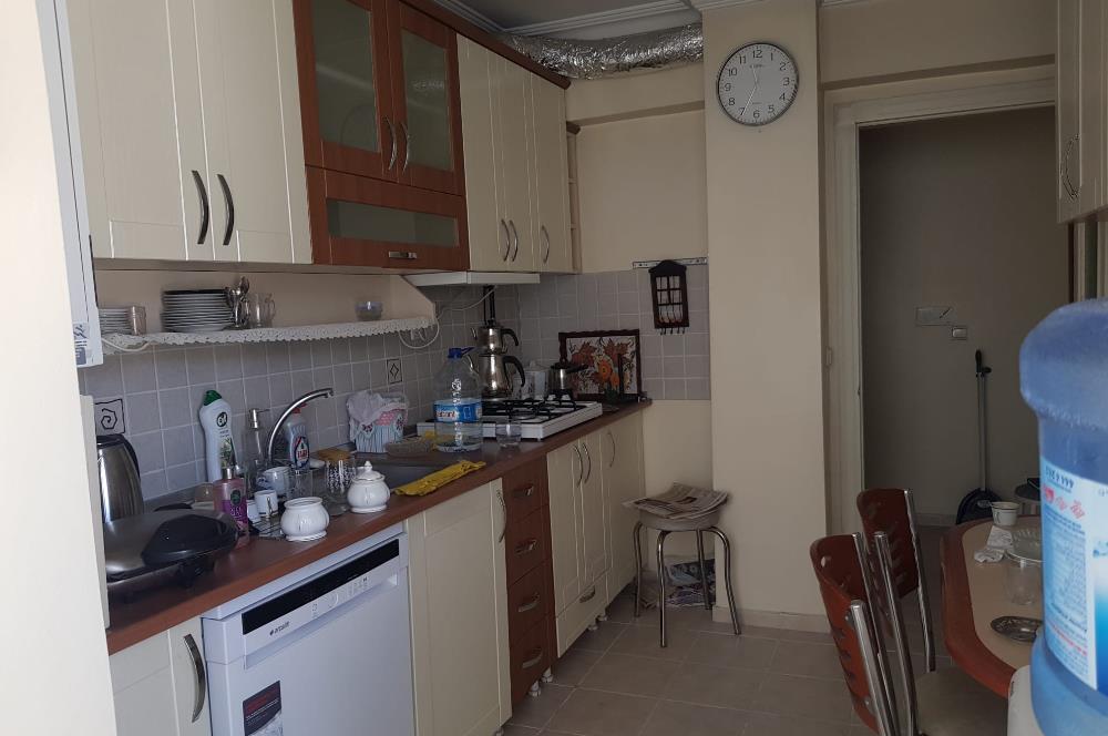 GAZİ MAH. ATATÜRK ORMAN ÇİFTLİĞİNE YAKIN 180m² 4+1 SATILIK DAİRE