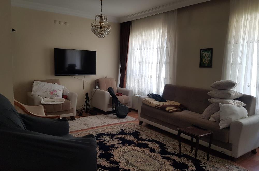 GAZİ MAH. ATATÜRK ORMAN ÇİFTLİĞİNE YAKIN 180m² 4+1 SATILIK DAİRE