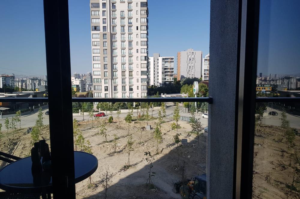 ALACAATLI KEYPARK 3 SİTESİ'NDE FULL YAPILI SATILIK 2+1 DAİRE