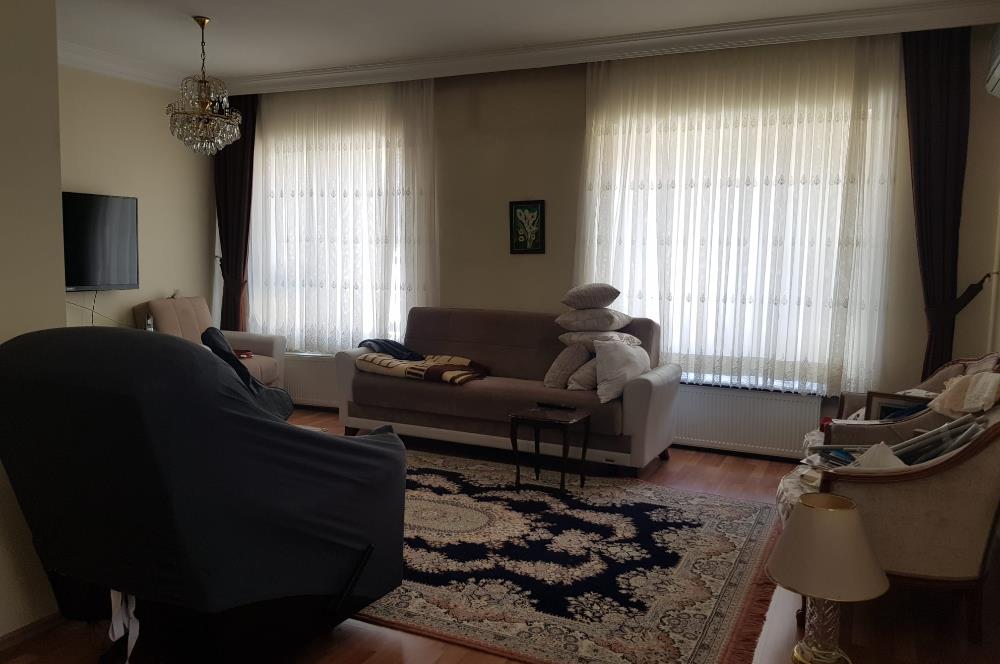 GAZİ MAH. ATATÜRK ORMAN ÇİFTLİĞİNE YAKIN 180m² 4+1 SATILIK DAİRE