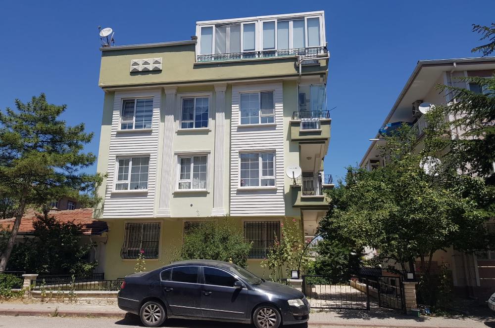 GAZİ MAH. ATATÜRK ORMAN ÇİFTLİĞİNE YAKIN 180m² 4+1 SATILIK DAİRE