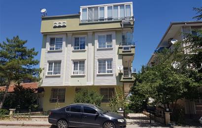 GAZİ MAH. ATATÜRK ORMAN ÇİFTLİĞİNE YAKIN 180m² 4+1 SATILIK DAİRE