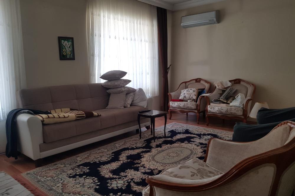 GAZİ MAH. ATATÜRK ORMAN ÇİFTLİĞİNE YAKIN 180m² 4+1 SATILIK DAİRE