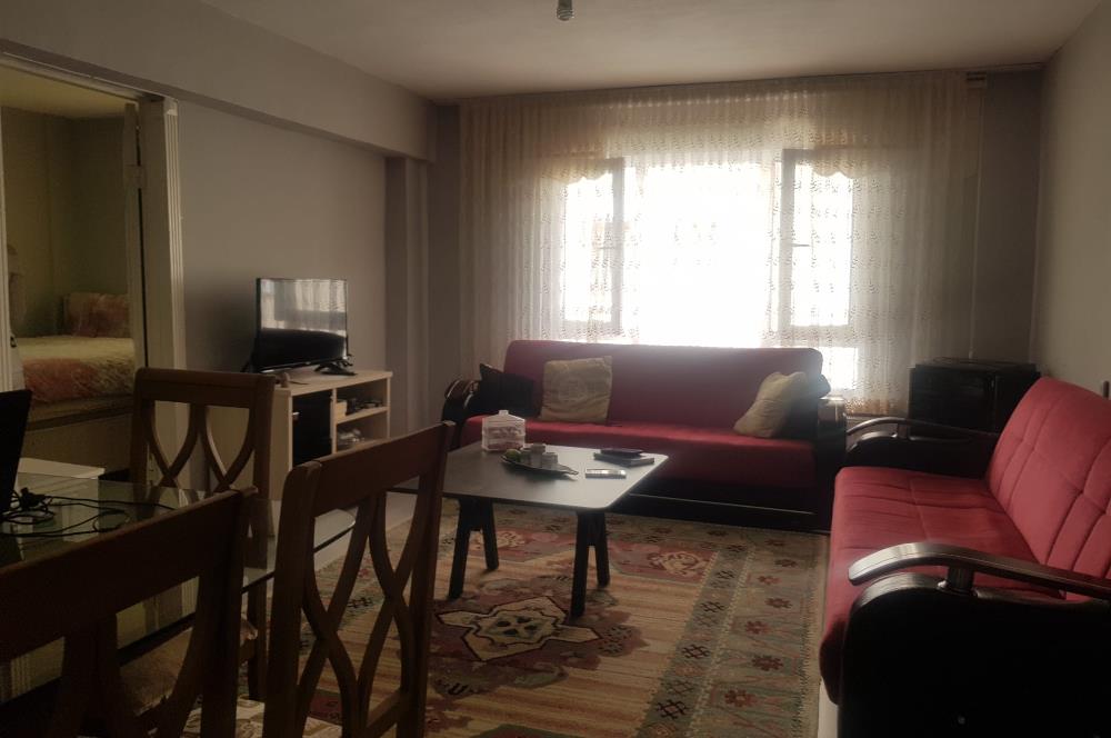 DİKMEN KABİL CADDESİNDE 3+1 SATILIK DAİRE