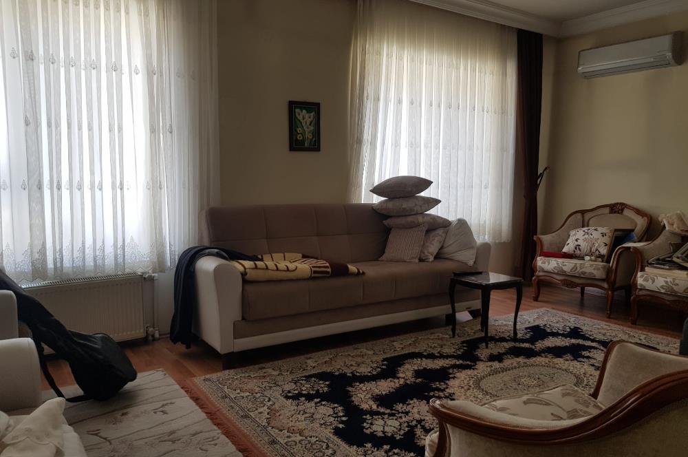 GAZİ MAH. ATATÜRK ORMAN ÇİFTLİĞİNE YAKIN 180m² 4+1 SATILIK DAİRE