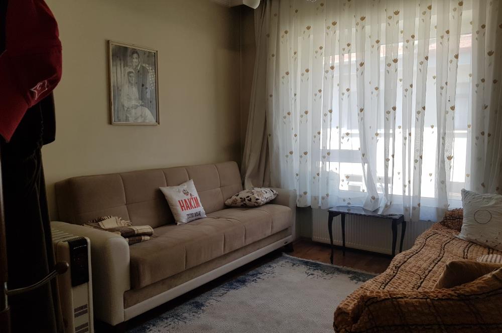 GAZİ MAH. ATATÜRK ORMAN ÇİFTLİĞİNE YAKIN 180m² 4+1 SATILIK DAİRE