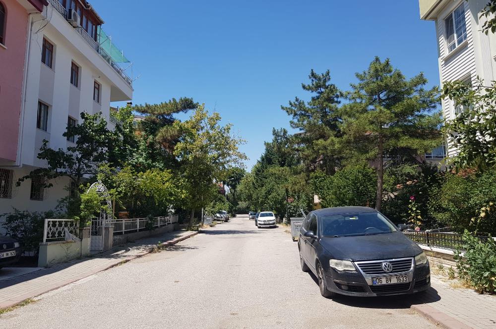 GAZİ MAH. ATATÜRK ORMAN ÇİFTLİĞİNE YAKIN 180m² 4+1 SATILIK DAİRE