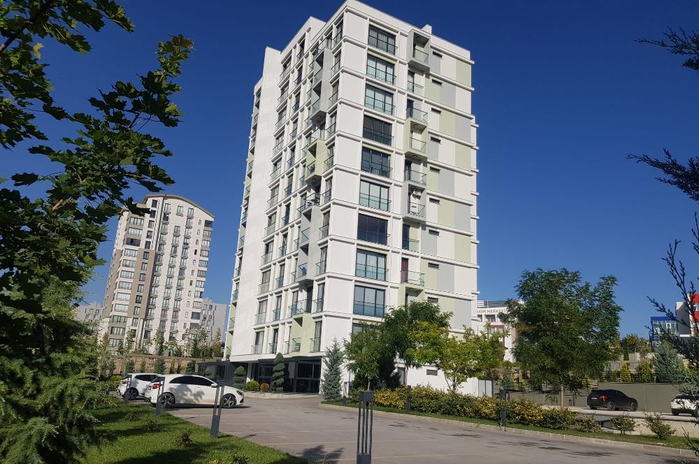 ALACAATLI KEYPARK 3 SİTESİ'NDE FULL YAPILI SATILIK 2+1 DAİRE