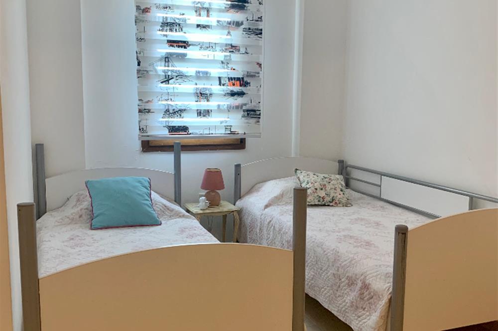 Bitez Mutlu Sitesi, Senelik Kiralık, Eşyalı, Bitişik Nizam Dubleks