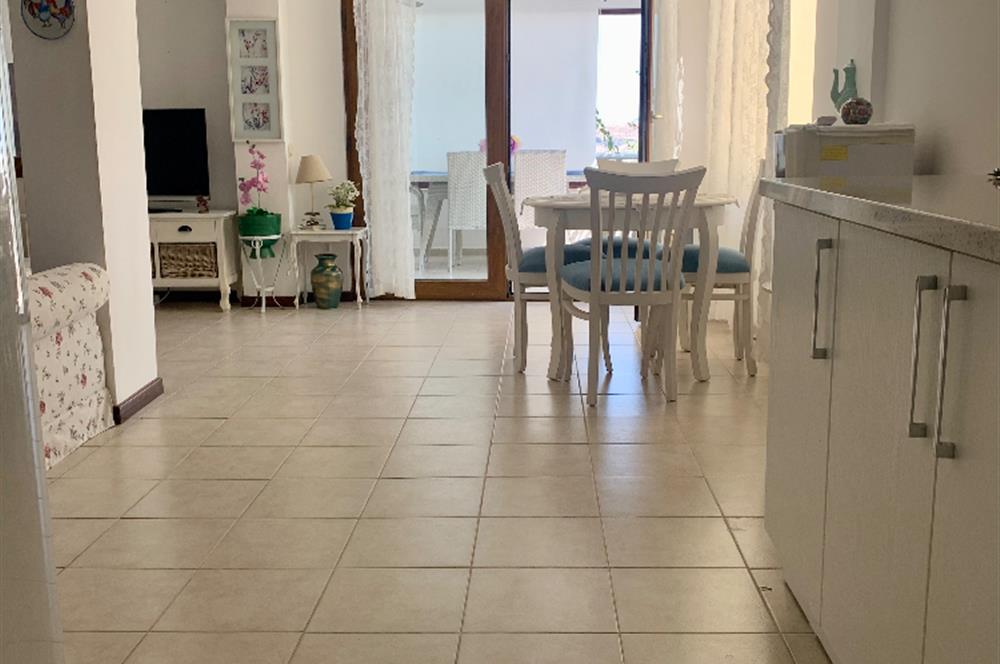 Bitez Mutlu Sitesi, Senelik Kiralık, Eşyalı, Bitişik Nizam Dubleks