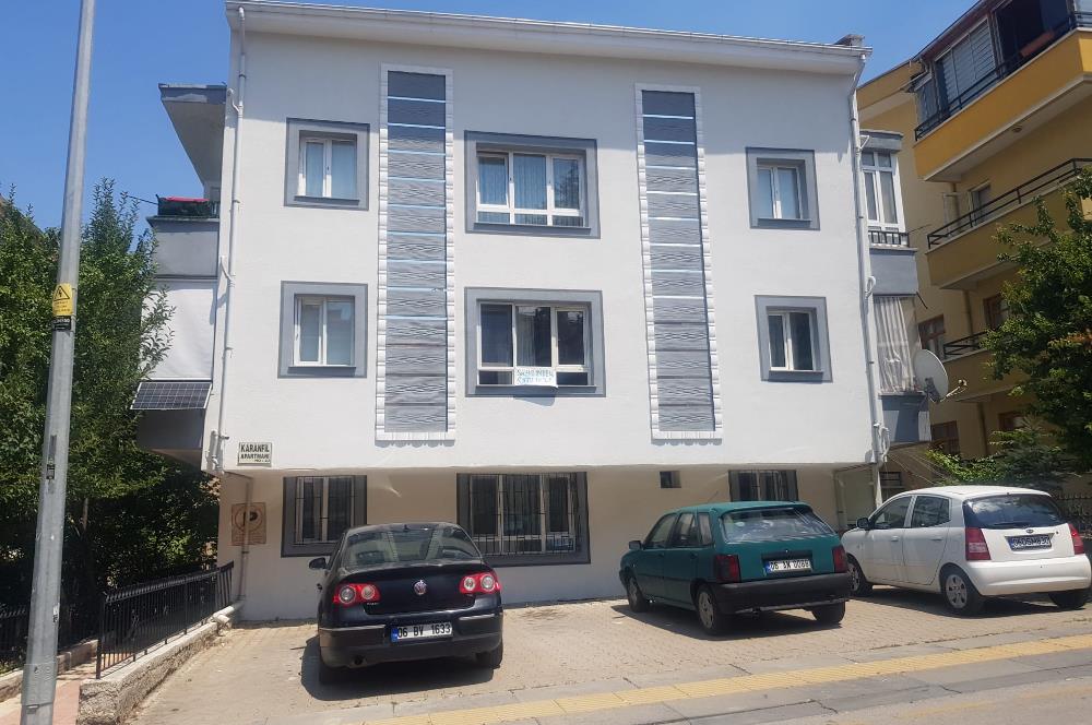 DİKMEN KABİL CADDESİNDE 3+1 SATILIK DAİRE