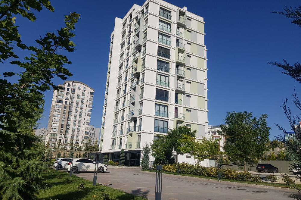 ALACAATLI KEYPARK 3 SİTESİ'NDE FULL YAPILI SATILIK 2+1 DAİRE