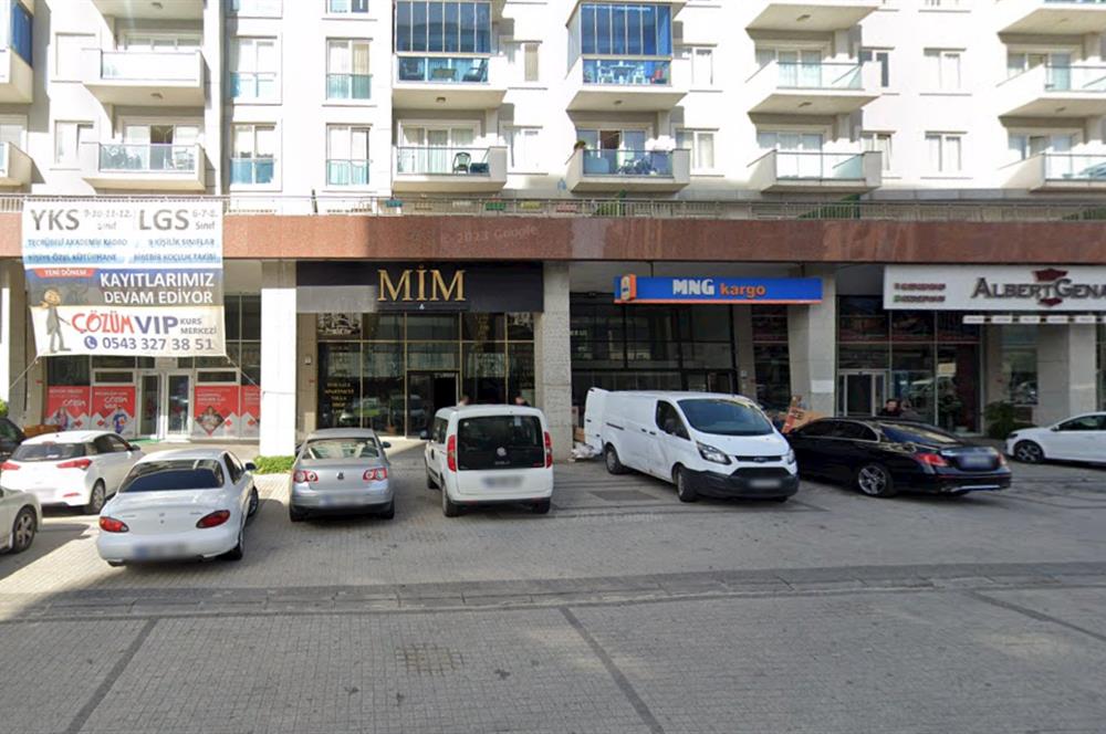 BEYLİKDÜZÜ BEYKENT AVRUPA CADDESİ'NDE SATILIK 524 M2 DÜKKAN