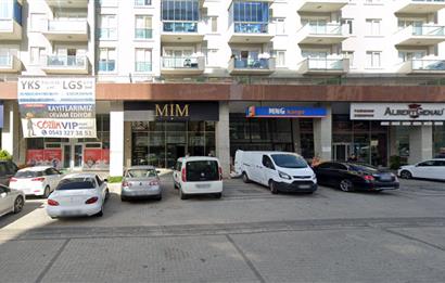 BEYLİKDÜZÜ BEYKENT AVRUPA CADDESİ'NDE SATILIK 524 M2 DÜKKAN