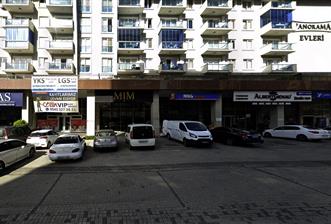 BEYLİKDÜZÜ BEYKENT AVRUPA CADDESİ'NDE SATILIK 524 M2 DÜKKAN