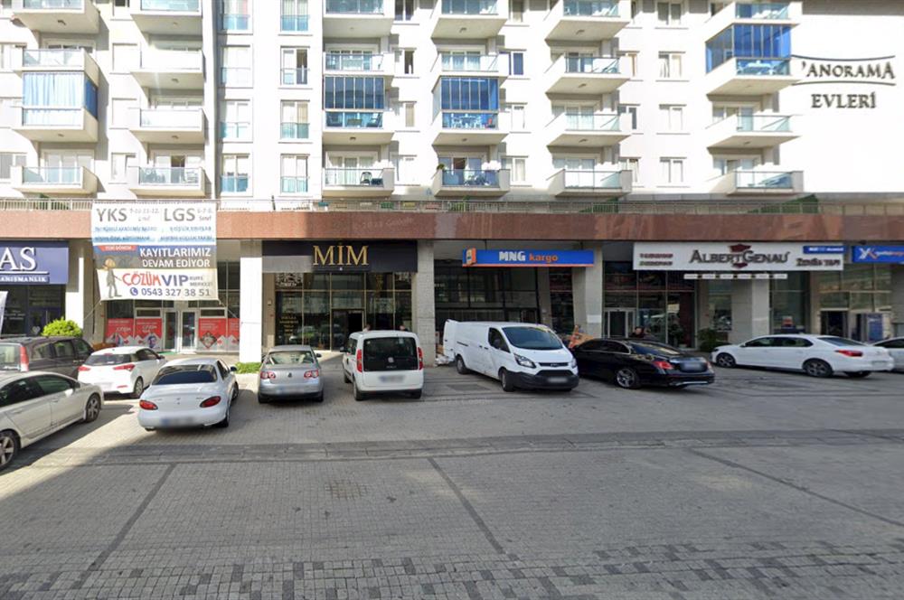 BEYLİKDÜZÜ BEYKENT AVRUPA CADDESİ'NDE SATILIK 524 M2 DÜKKAN