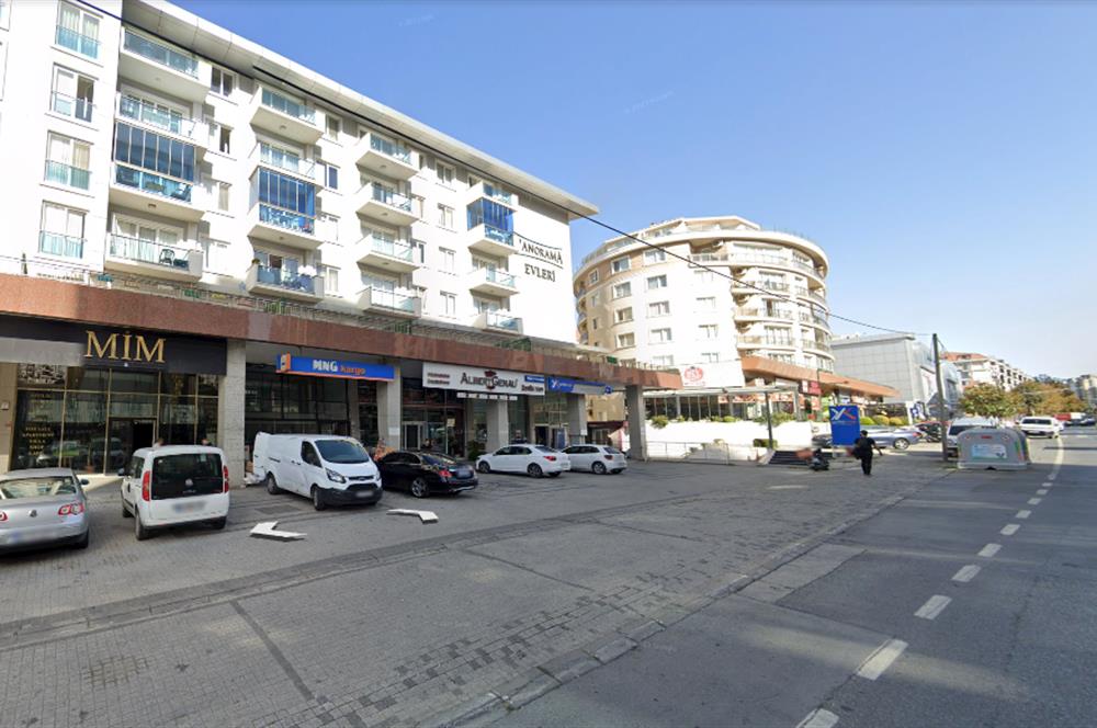 BEYLİKDÜZÜ BEYKENT AVRUPA CADDESİ'NDE SATILIK 524 M2 DÜKKAN