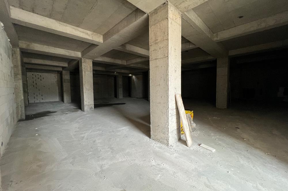 Çayırova Şekerpınar’da 1000 m2 Kiralık Depo