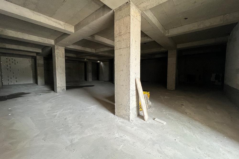 Çayırova Şekerpınar’da 1000 m2 Kiralık Depo