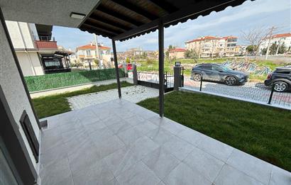 Tekirdağ Şarköy'de Deniz Manzaralı Sıfır Villa