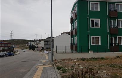 YAŞAMKENT'TE CADDE CEPHELİ FULL YAPILI EŞYALI SATILIK 1+1 DAİRE