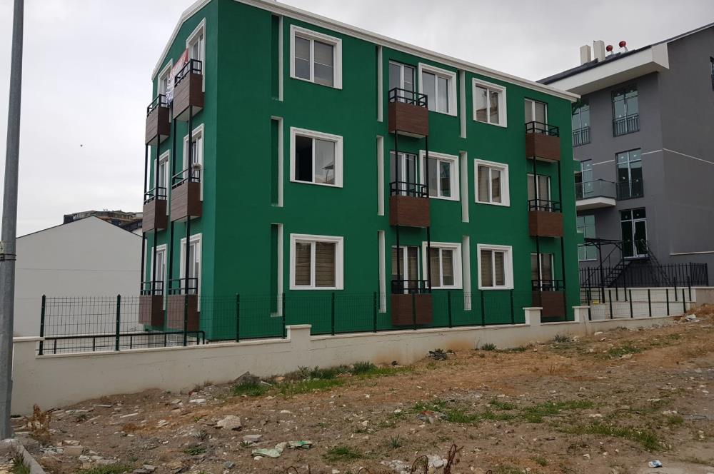 YAŞAMKENT'TE CADDE CEPHELİ FULL YAPILI EŞYALI SATILIK 1+1 DAİRE