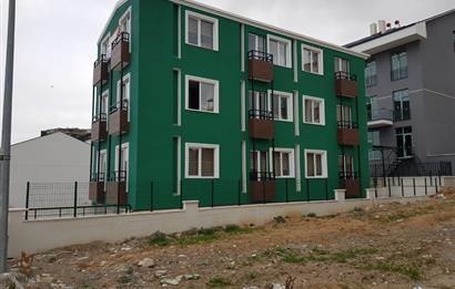 YAŞAMKENT'TE CADDE CEPHELİ FULL YAPILI EŞYALI SATILIK 1+1 DAİRE