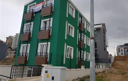 YAŞAMKENT'TE CADDE CEPHELİ FULL YAPILI EŞYALI SATILIK 1+1 DAİRE