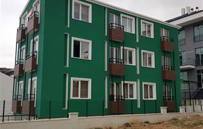 YAŞAMKENT'TE CADDE CEPHELİ FULL YAPILI EŞYALI SATILIK 1+1 DAİRE