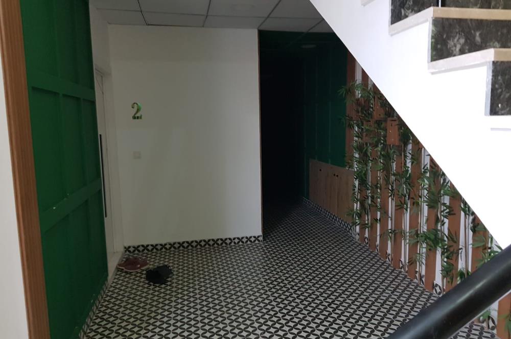 YAŞAMKENT'TE CADDE CEPHELİ FULL YAPILI EŞYALI SATILIK 1+1 DAİRE