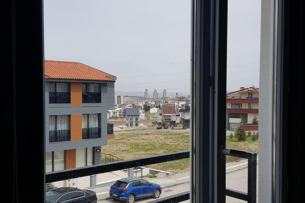 YAŞAMKENT'TE CADDE CEPHELİ FULL YAPILI EŞYALI SATILIK 1+1 DAİRE