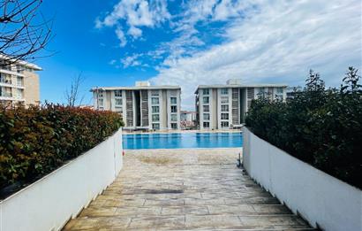 ÇAMLIK CRYSTAL PARK SİTESİNDE SATILIK 3+1 DAİRE 