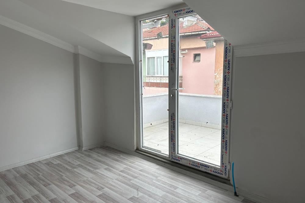 BEKİRDERE MAHALLESİ'NDE SIFIR 4+1 DUBLEX SATILIK DAİRE